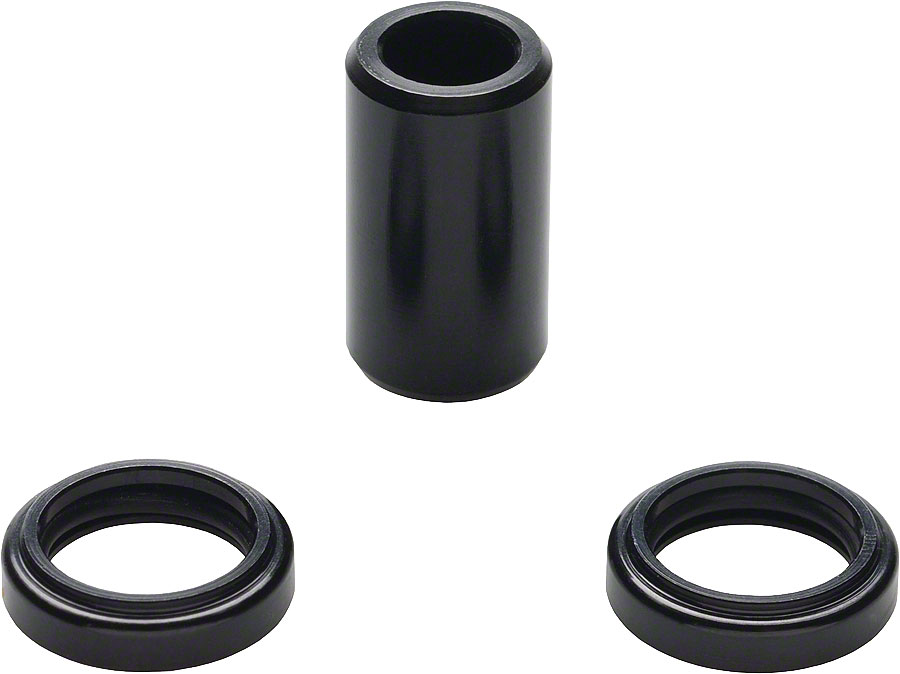 RockShox Rear Shock Mounting Hardware - 3-Piece, 1/2", 8 x 22.2