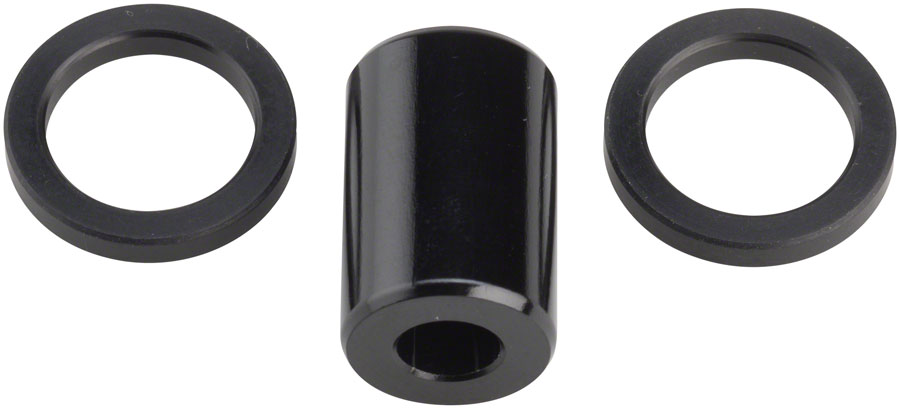 RockShox Rear Shock Mounting Hardware - 3-Piece, 1/2", 6 x 19.0