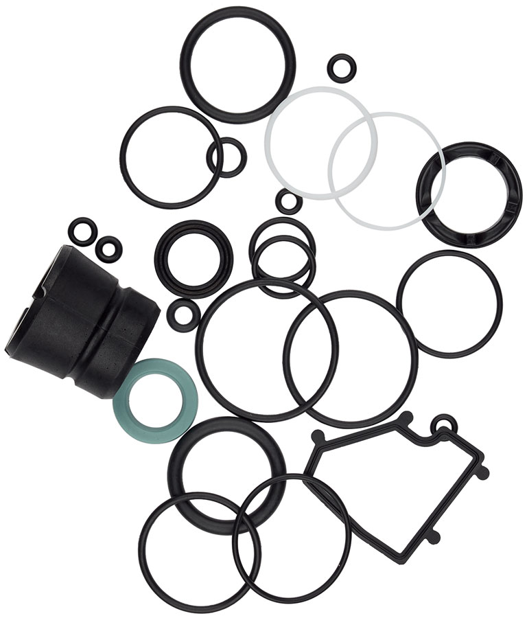 FOX DHX Live Valve Neo Damper Rebuild Seal Kit - 2027