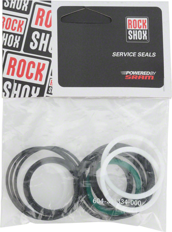 RockShox Rear Shock Service Kit - 50 Hour, Monarch DebonAir (2014+)