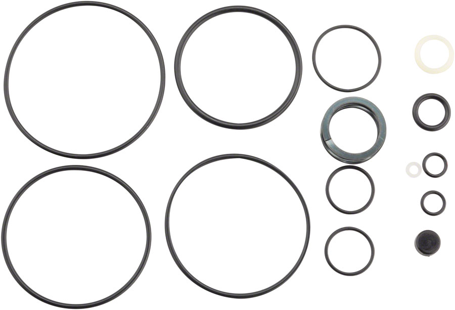 FOX Rear Shock Seal Kit - DRCV RG Supplemental Seal Kit (use with Boost Valve Rebuild Kit)