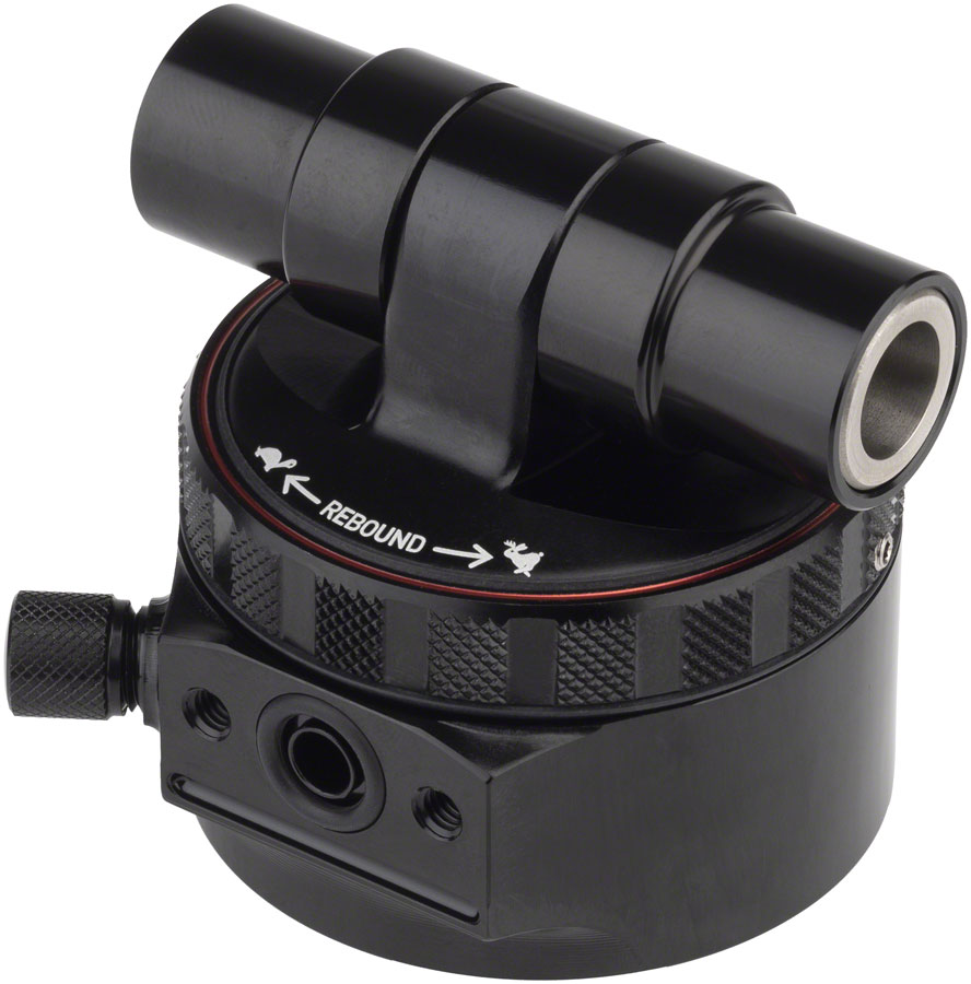 RockShox Rear Shock Eyelet Assembly - Super Deluxe C1+, Trek Mount