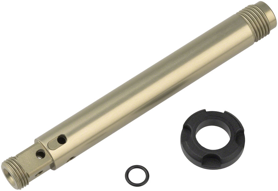 RockShox Rear Shock Damper Shaft Assembly - Deluxe RL/RT (B1), Deluxe Select (C1), Deluxe Select Plus (B2-C1), 2023+, 47.5-55mm