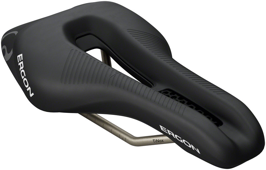 Ergon SR Triathlon Saddle - Womens, Black, Mid