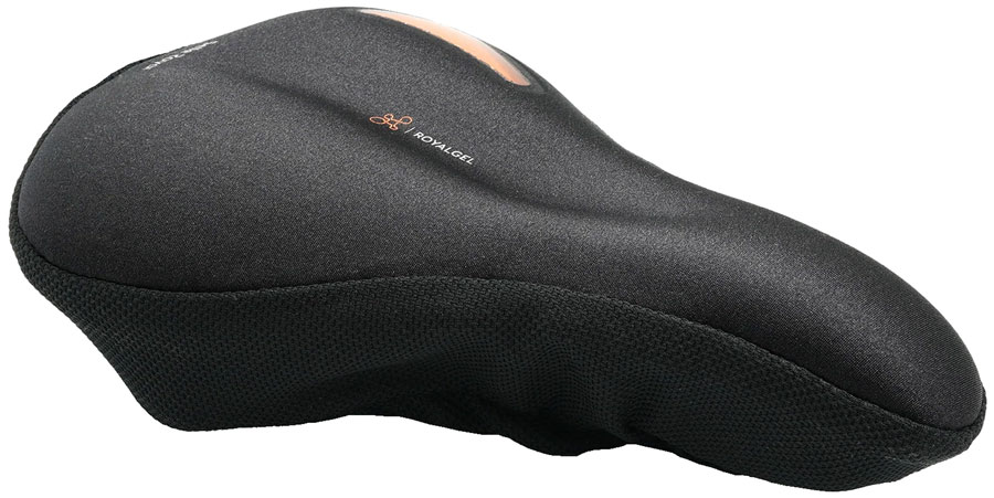 Selle Royal Royalgel Seat Cover - Black, Small