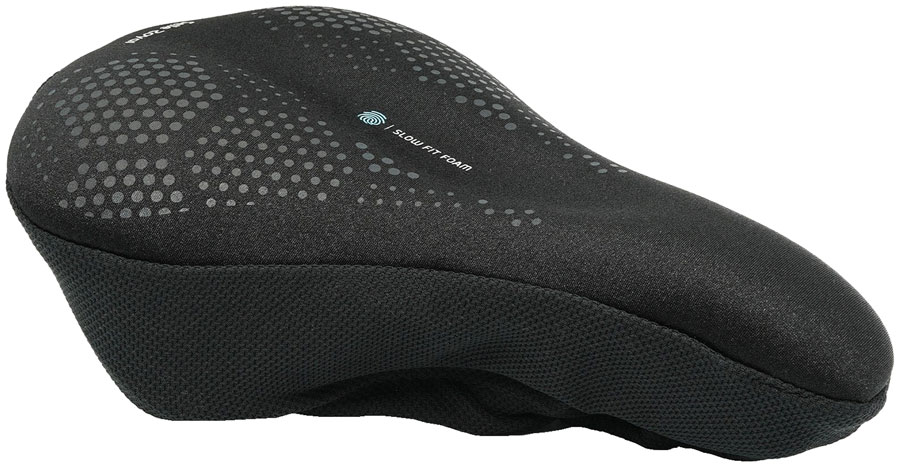 Selle Royal Slow Fit Seat Cover - Black, Small