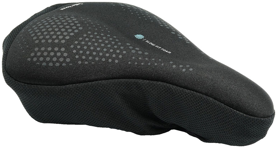 Selle Royal Slow Fit Seat Cover - Black, Large