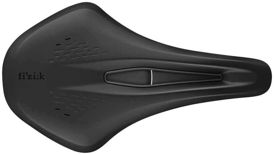 Fizik Terra Argo X1 Saddle - Carbon, 150mm, Black