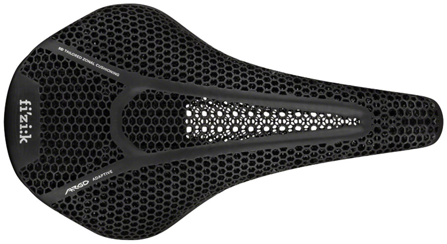 Fizik Vento Argo R3 Adaptive Saddle - Kium, 140mm, Black