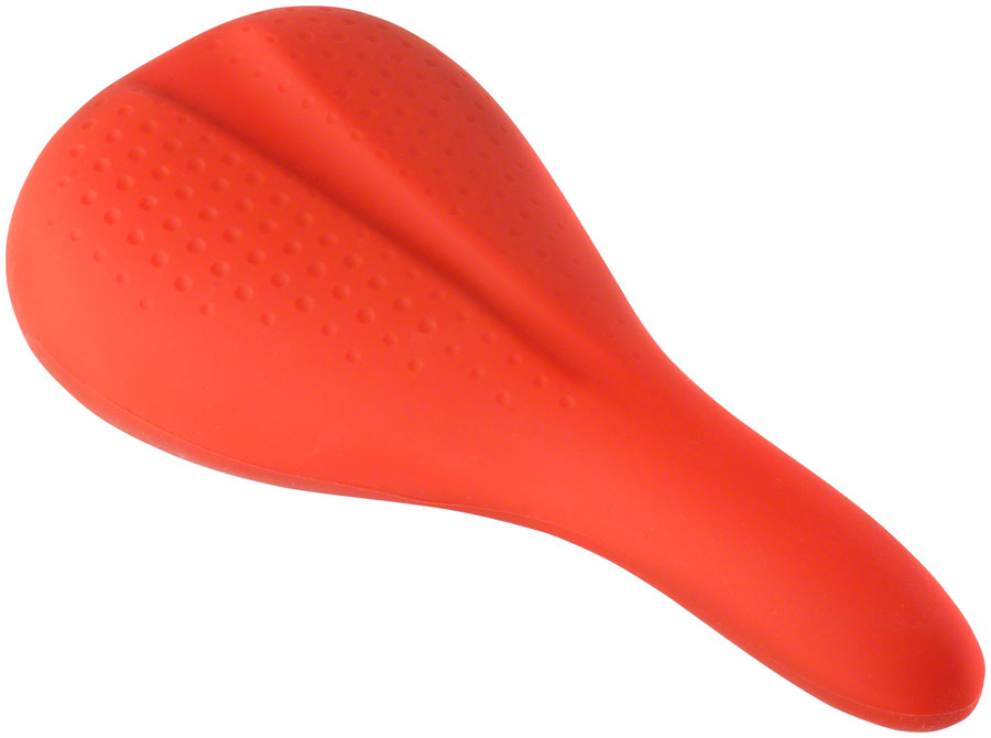 Delta HexAir Saddle Cover - Racing, Red