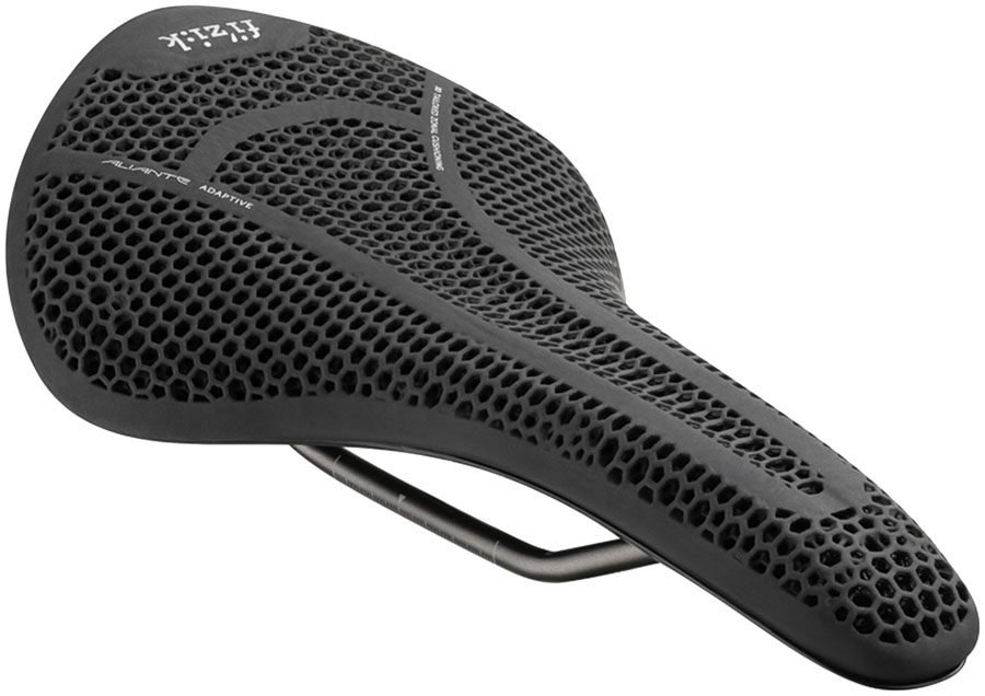 Fizik Tempo Aliante R3 Adaptive Saddle - Kium, 155mm, Black