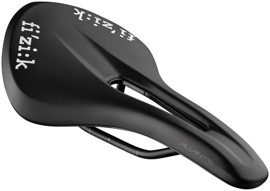 Fizik Tempo Aliante R5 Saddle - Alloy, 145mm, Black