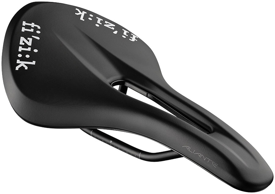 Fizik Tempo Aliante R5 Saddle - Alloy, 155mm, Black
