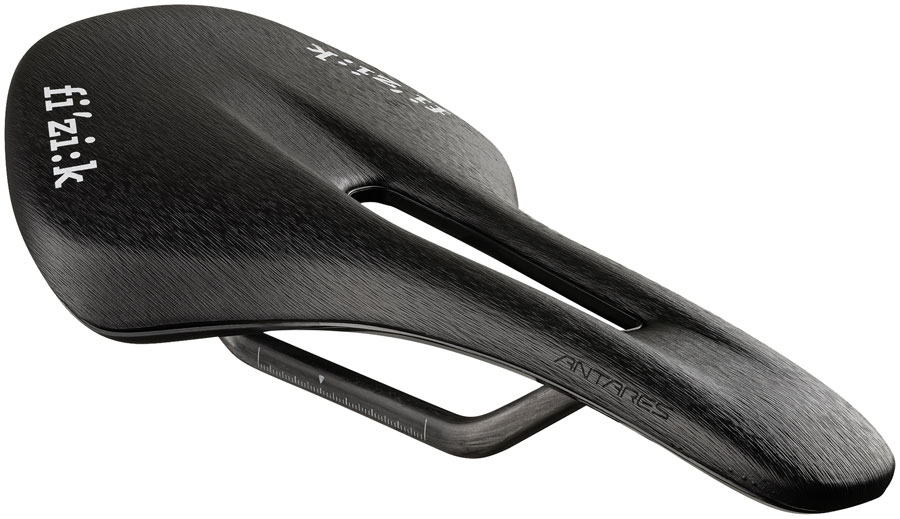 Fizik Vento Antares R1 Light Saddle - Carbon, 140mm, Black