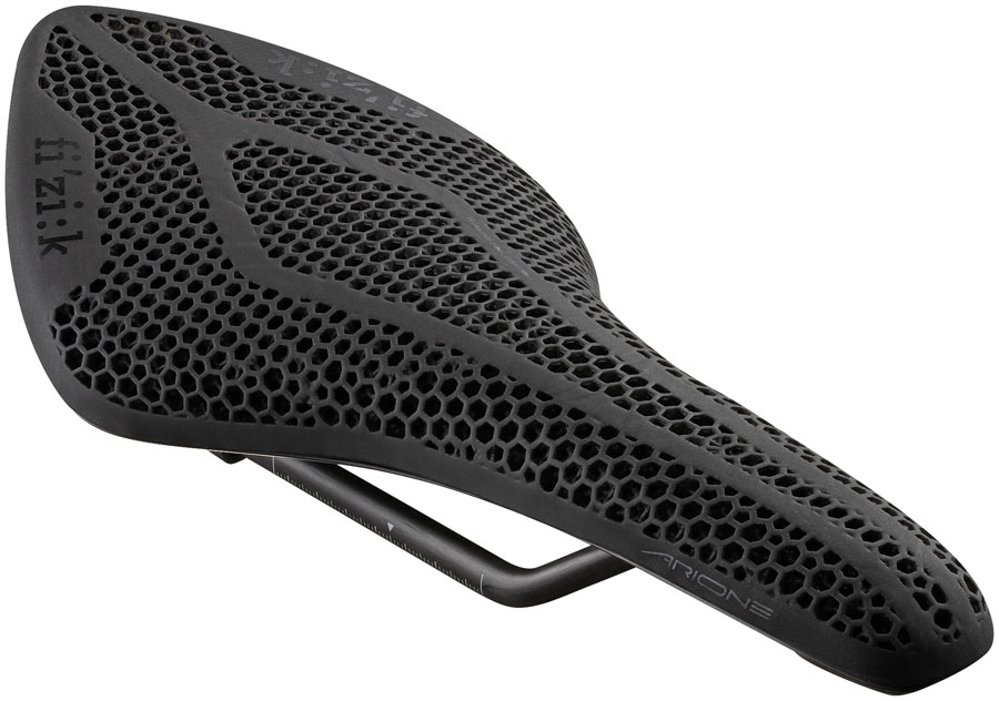 Fizik Vento Arione R1 Adaptive Saddle - Carbon, 145mm, Black