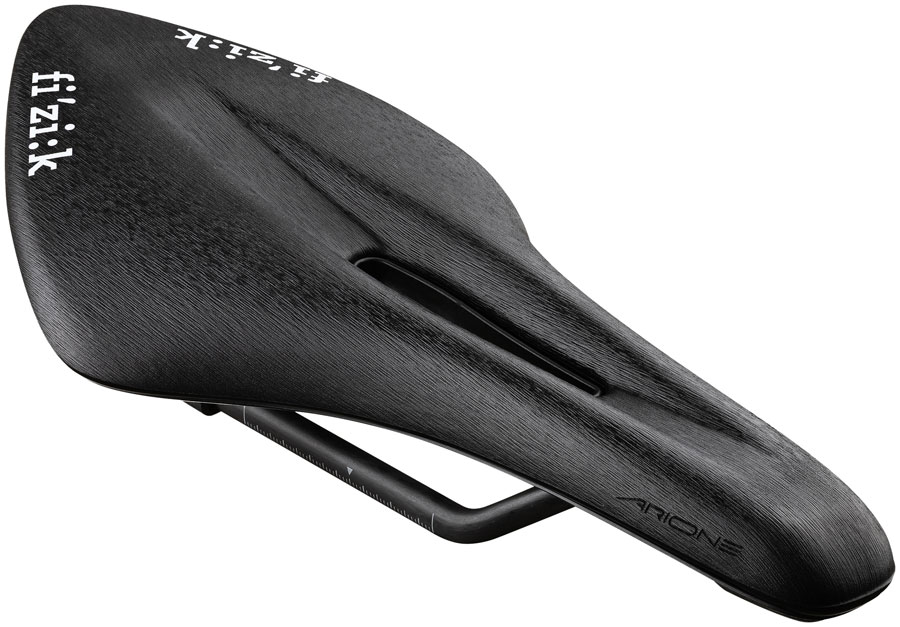 Fizik Vento Arione R1 Light Saddle - Carbon, 145mm, Black