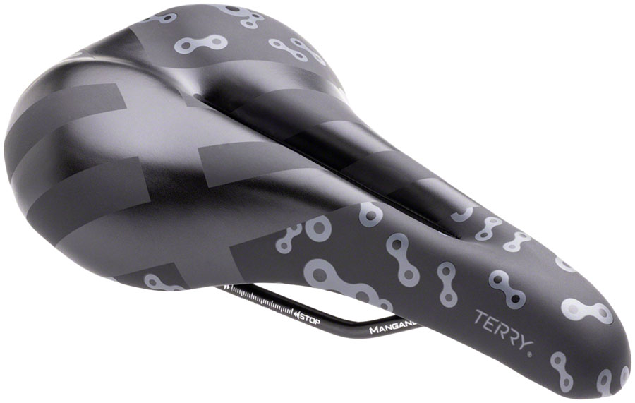 Terry Butterfly LTD Saddle - Chromoly, Links, Women's