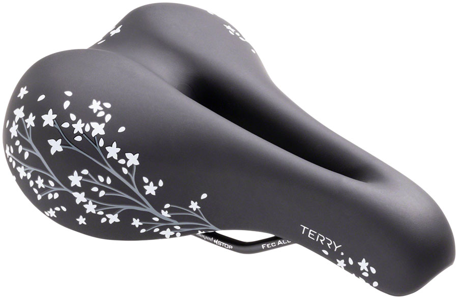 Terry Cite X Gel Saddle - Steel, Starstruck, Women's, Italia