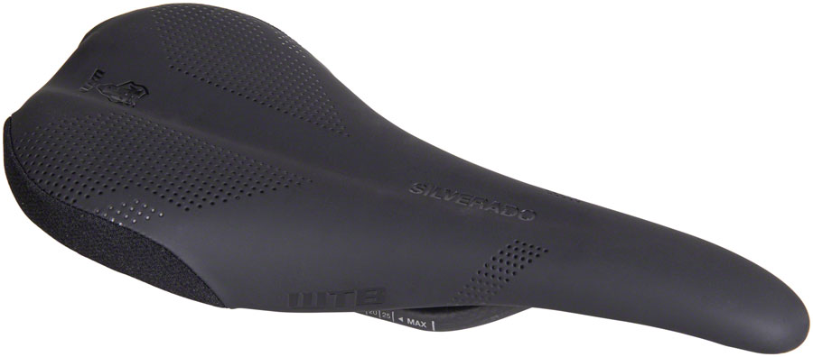 WTB Silverado Saddle - Carbon, Black, Narrow