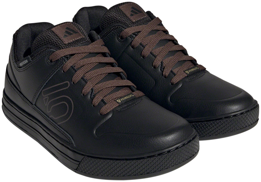 Five Ten Freerider EPS Flat Shoes - Men's, Core Black/Core Black/Ftwr White, 10.5