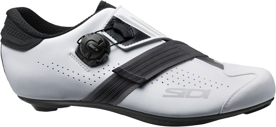 SIDI Prima Road Shoes - Women's, White/Black, 41
