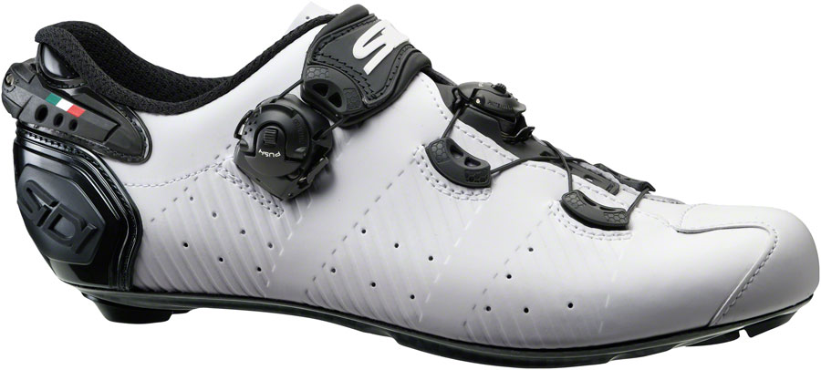 SIDI Wire 2S Road Shoes - Women's, White/Black, 42.5