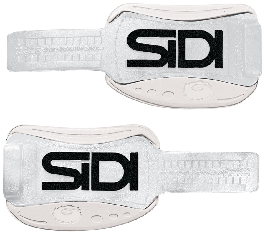 SIDI Soft Instep 2 Closure System - WhiteShadow