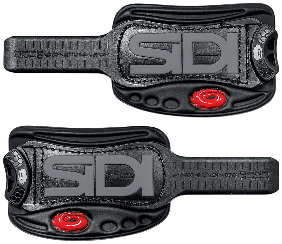 SIDI Soft Instep 3 Closure System - Black/Gray