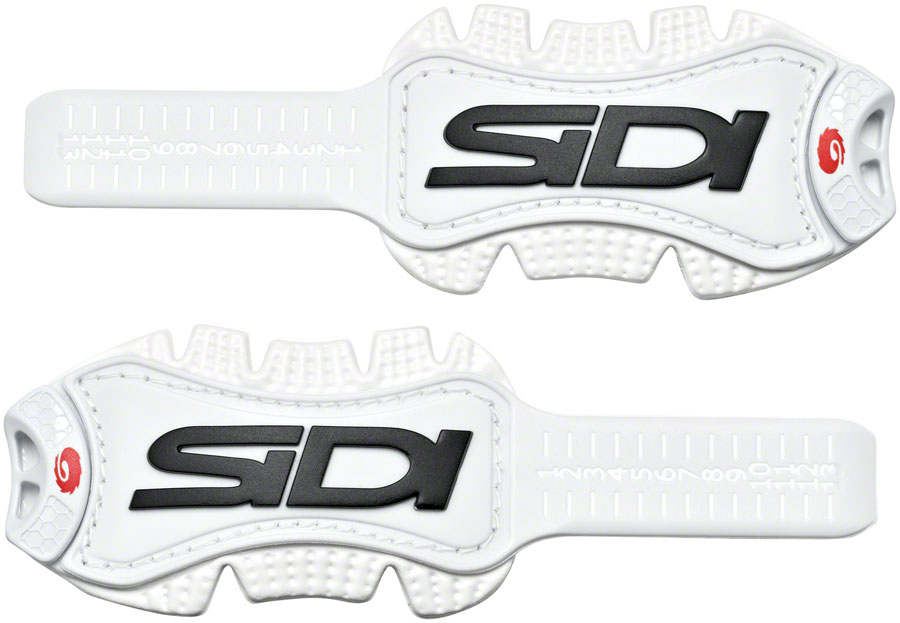 SIDI Soft Instep 4 Closure System - White