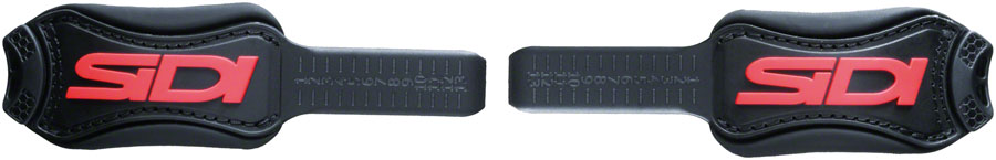 SIDI Soft Instep 5 Closure System - Black/Red