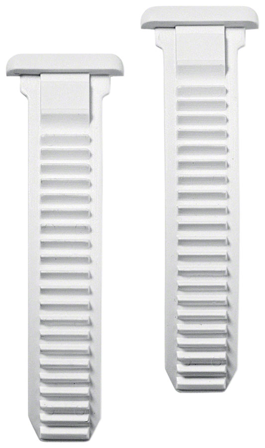 SIDI Caliper Buckle Straps - White