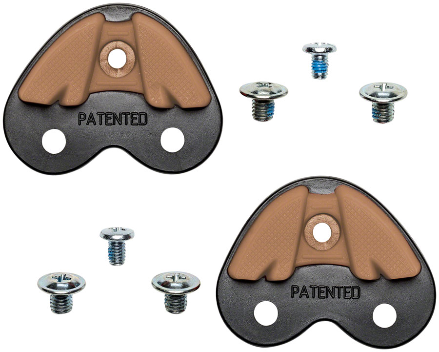 SIDI MTB Toe Insert - Brown