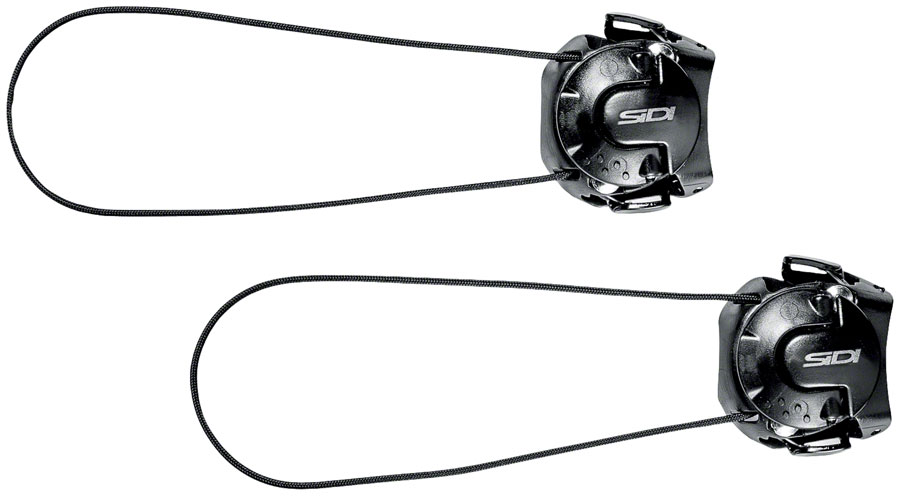 SIDI Tecno-3 Short System Pair - Black