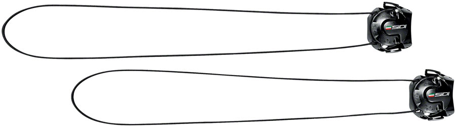 SIDI Tecno-3 Maxi System Pair - Black, 265