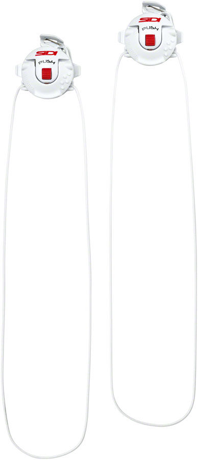 SIDI Tecno-3 Push Single System - White