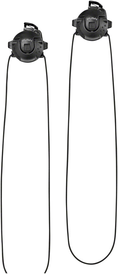 SIDI Tecno-3 Push Single System - Black/Black