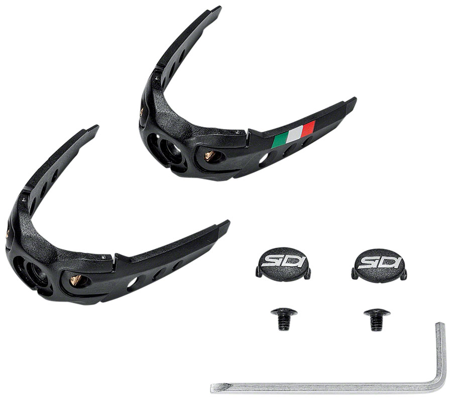 SIDI Adjust Heel Retention Device - Reflex Anthracite