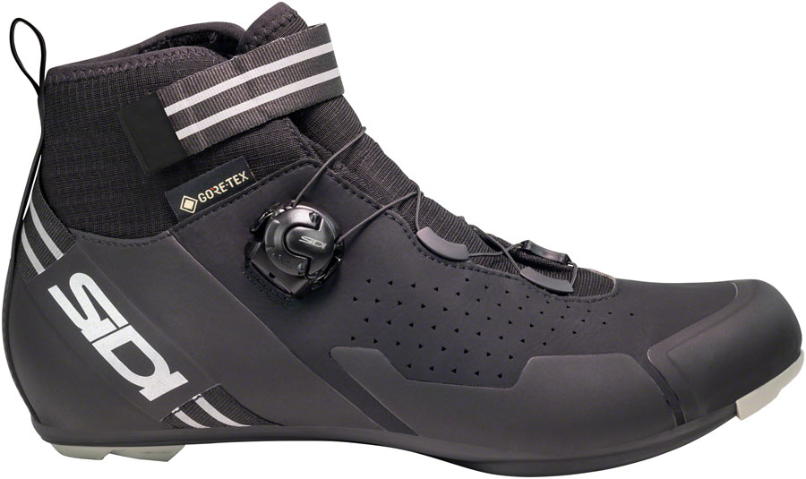 SIDI Nix Cycling Boot - Black/Black, 50 , Millennium Fit