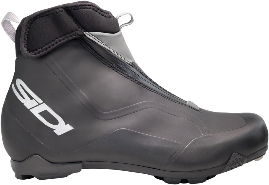 SIDI Algor Cycling Boot - Black/Black, 48 , Millennium Fit