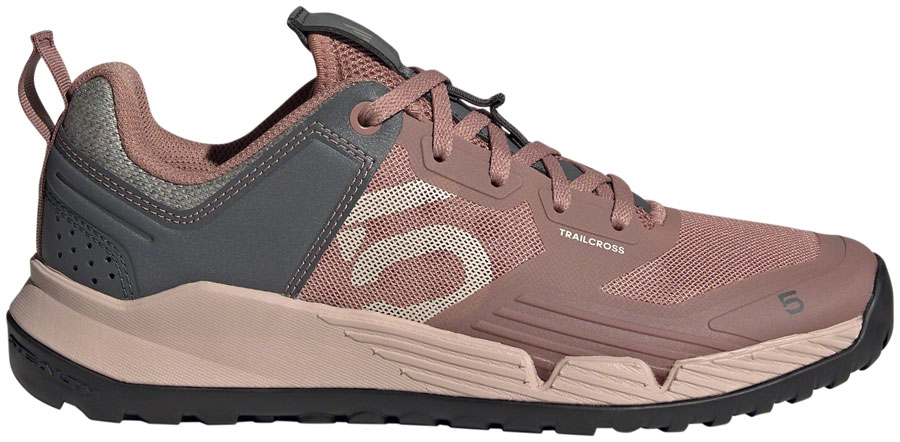 Five Ten Trailcross XT Flat Shoes - Women's, Warm Clay/Alumina/Wonder Taupe, 7