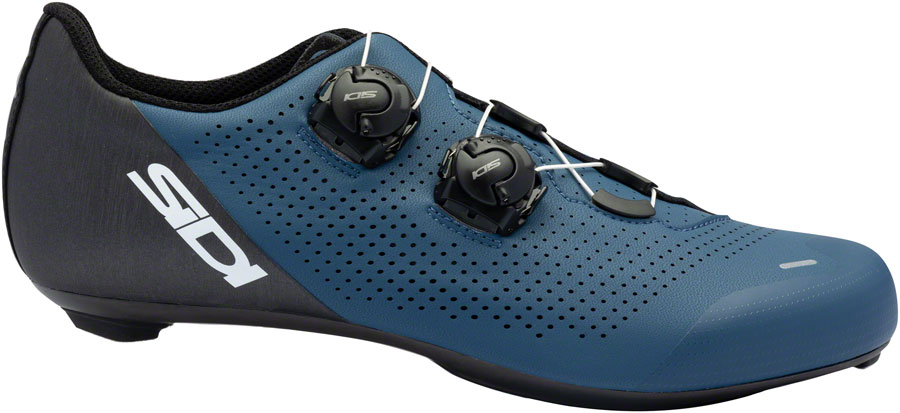 SIDI Ergo 6 Road Shoes - Men's, Dark Blue, 40, Millennium Fit