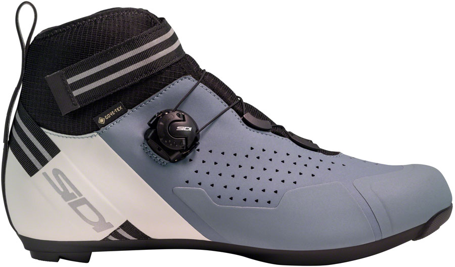 Sidi Nix Cycling Boot - Men's, Frost Gray, 47 , Millenium Fit