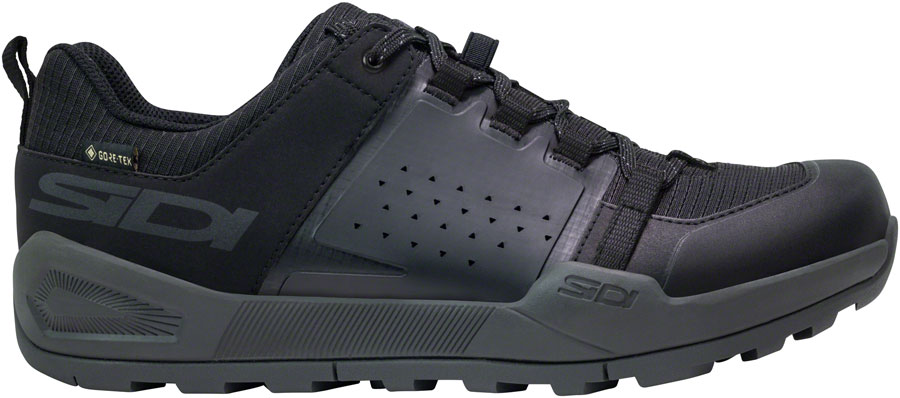 SIDI Atomus GTX Mountain Clipless Shoes - Black, Size 48, Millennium Fit