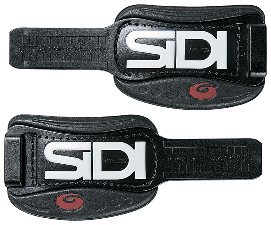 SIDI Soft Instep 2 Closure System - Black/Black