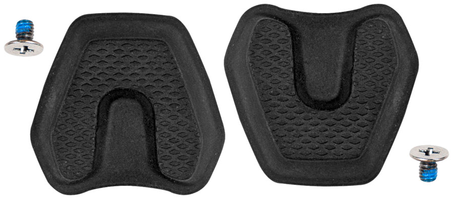 SIDI Replacement Millennium Heel - Black, Sizes 40/45