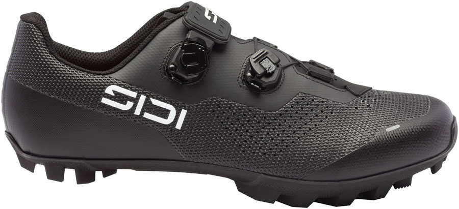 SIDI Dominator X XC Clipless Shoes - Men's, Black, 44.5