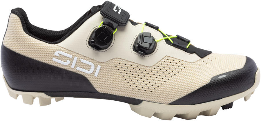SIDI Dominator X XC Clipless Shoes - Men's, Sand, 40