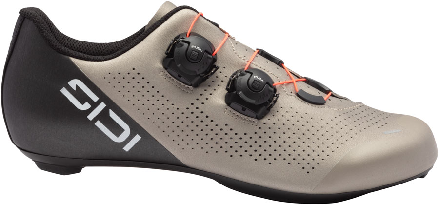 SIDI Ergo 6 Road Shoes - Men's, Silver, 40