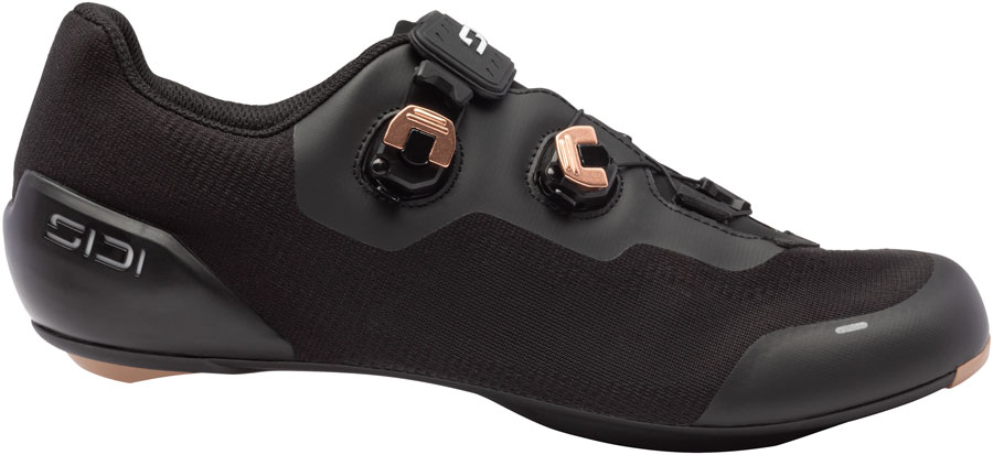 SIDI Genius X Vapo Road Shoes - Men's, Black, 40
