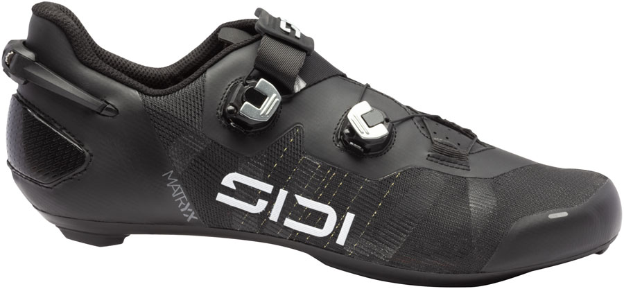 SIDI Wire 3 Road Shoes - Mens, Black, 47